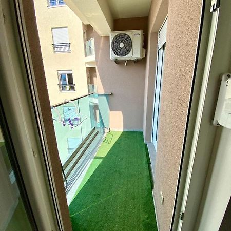 Habanera Lejlighed Podgorica Eksteriør billede
