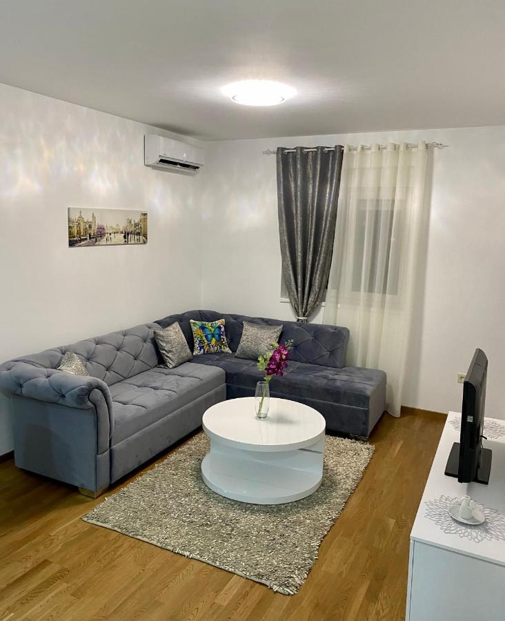 Habanera Lejlighed Podgorica Eksteriør billede